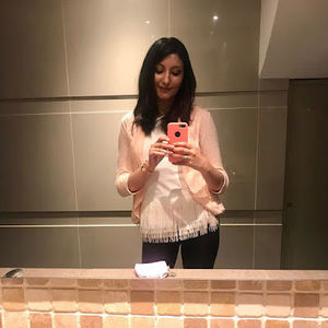 Meet your Posher, Maria del carmen